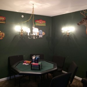 Poker Room - Old Table 2