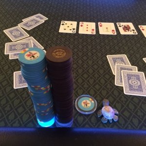 April 2017 Poker Night