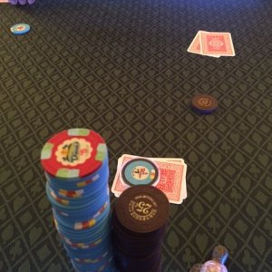 April 2017 Poker Night