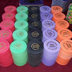 Poker Chip Forum