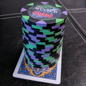 T50,000 Card Cap