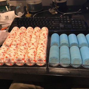 The whole shebang