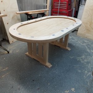 Table Roughly Together 2