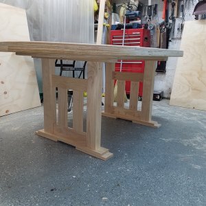 Table Roughly Together 3