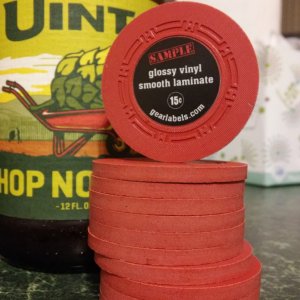 Milled H.C.E. blank
