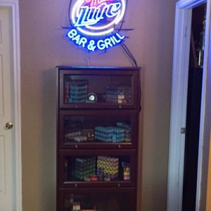 Chip Display