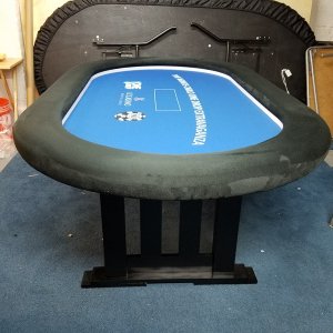 Final Table End View
