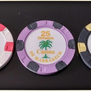 Paulson Casino de Marrakech (Marrakech, MA)