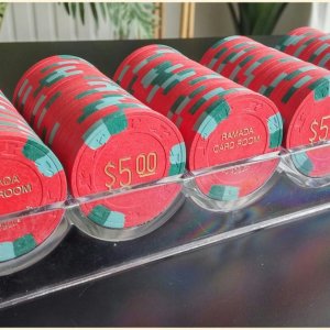 Paulson Ramada Card Room (Paso Robles, CA)