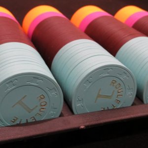 Paulson solid tournament set