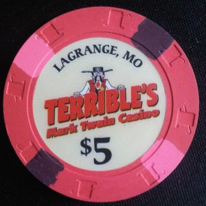 Paulson Terribles Mark Twain Casino (Lagrange, MO)
