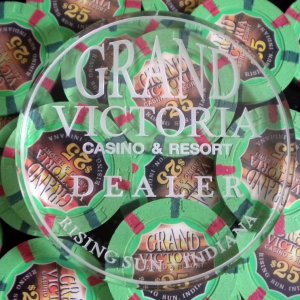 Paulson Grand Victoria Casino & Resort (Rising Sun, IN)