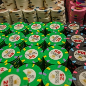 Paulson National Poker Series 25 and 100