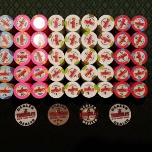 Terrible's St Joe Cash Set