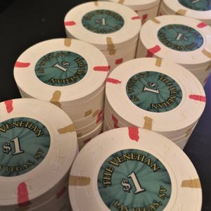 Venetian $1's [2/3]