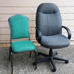 chairs