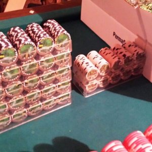 $100s + $1s