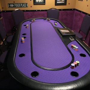Tournament set up
