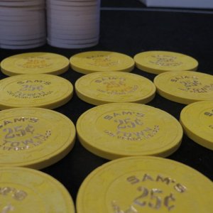 Yellow Paulson fracs 25c