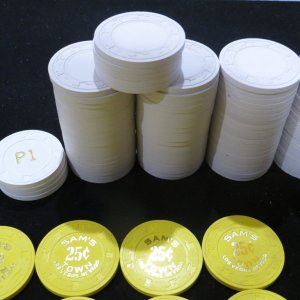 Yellow Paulson fracs 25c