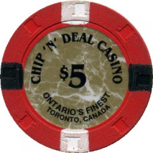 Chip N Deal $5
