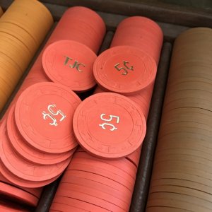 5cent orange