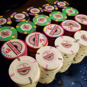 Aztar Primary MO - $1s $5s $25s and $100s