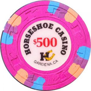 horseshoe gardena 500