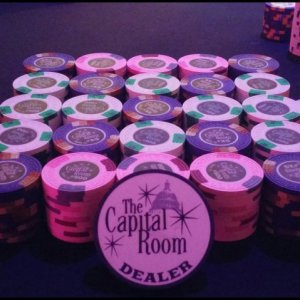 Blue Chip Company - The Capital Room (Austin, TX)