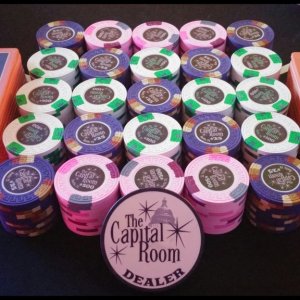 Blue Chip Company - The Capital Room (Austin, TX)