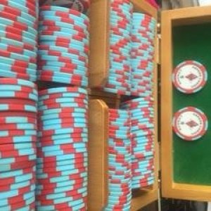 Aspers £5 chip