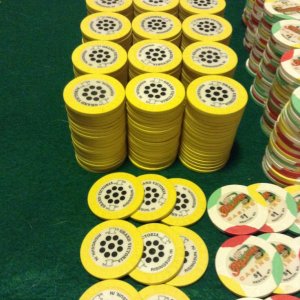 Paulson Casino Chips