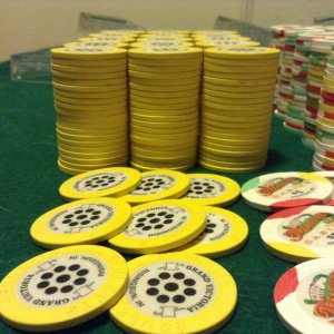 Paulson Casino Chips