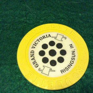 Paulson Casino Chips