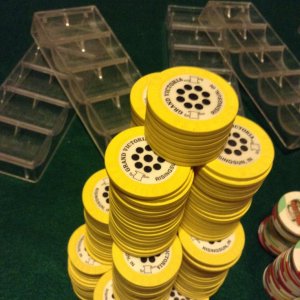 Paulson Casino Chips