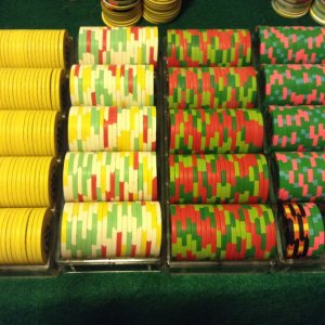 Paulson Casino Chips