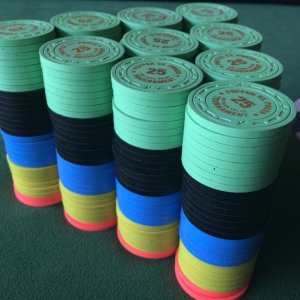 CPC Custom Hot Stamps Starting Stack