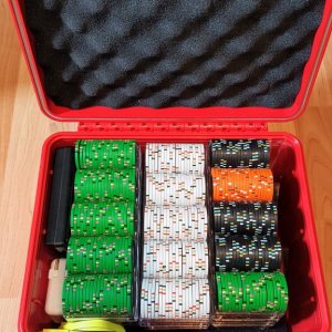 carrying case model 6510