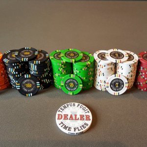 tempus Fugit chips #4