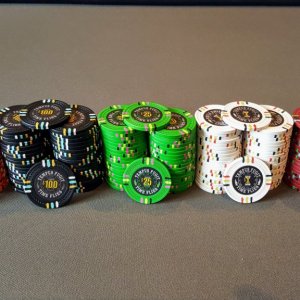 tempus Fugit chips #1