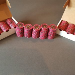 tempus Fugit bad batch reds #1