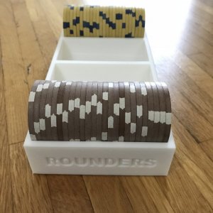 Rounders custom chip tray (4 of 4)