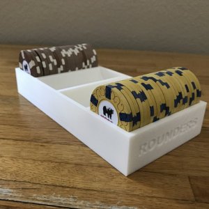Rounders custom chip tray (2 of 4)