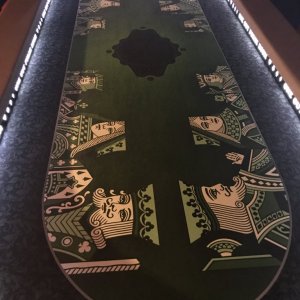 Custom table