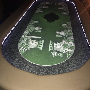 Custom table.