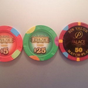Casino Palace Toreo Mexico City