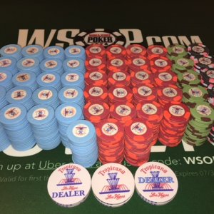 Trop Set 9/24/17