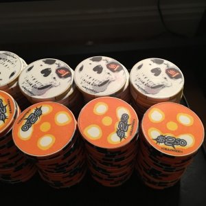 Skeletons and Pumpkins