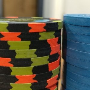 Stack heights RHC