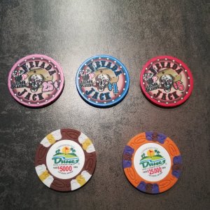 Single chips